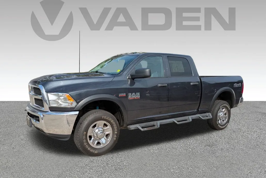 2018 Ram 2500 Tradesman photo 1