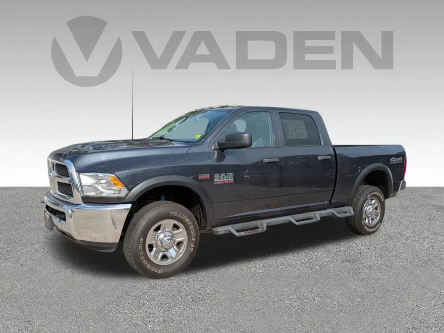 2018 Ram 2500 Tradesman photo 1