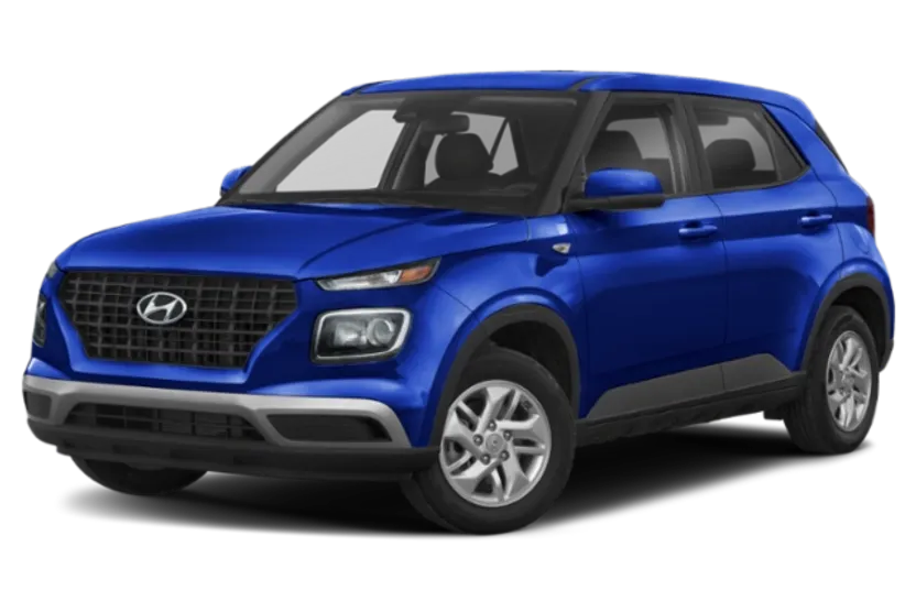 2026 Hyundai Venue SE photo 1