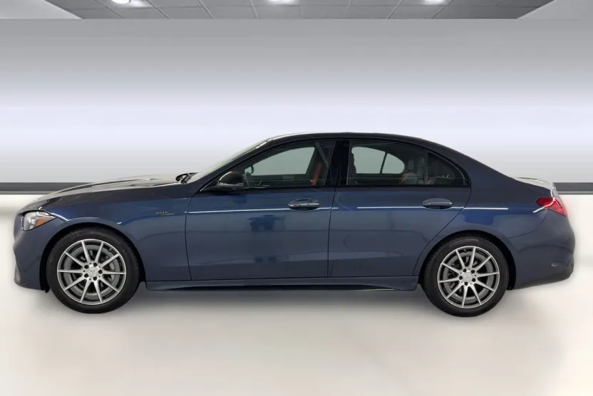 2025 Mercedes Benz C AMG 43 4MATIC Sedan photo 1