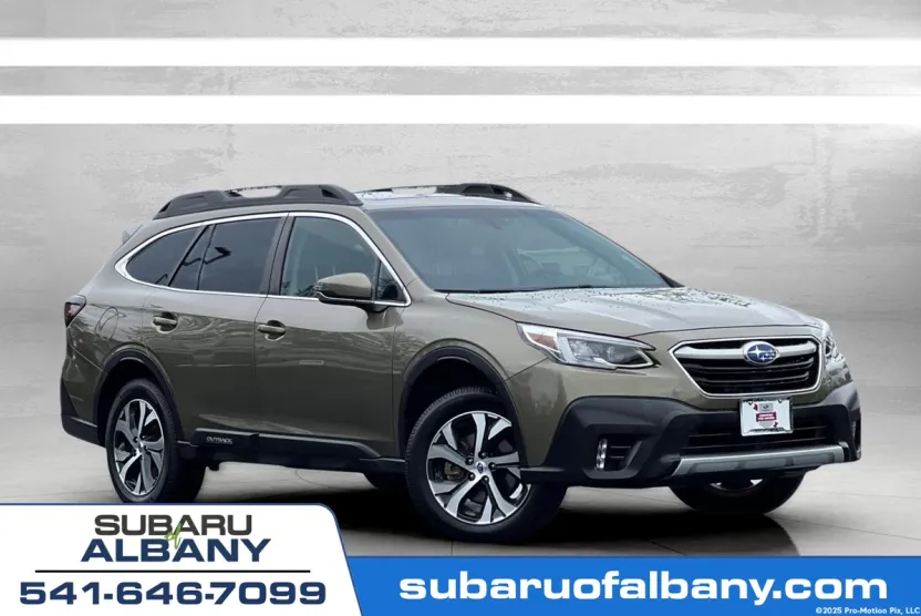 2022 Subaru Outback Limited XT photo 1