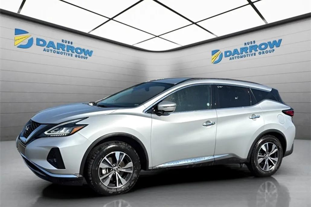 2023 Nissan Murano SV photo 1