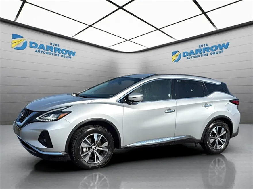 2023 Nissan Murano SV photo 1