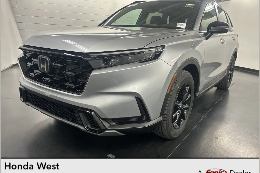 2026 Honda CR-V Hybrid Sport photo 1