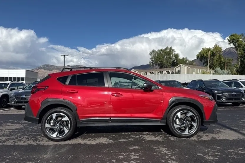 2024 Subaru Crosstrek Limited photo 1