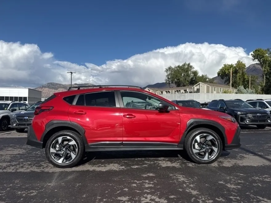 2024 Subaru Crosstrek Limited photo 1