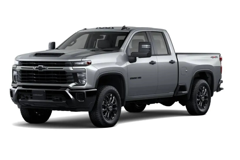 2026 Chevrolet Silverado 2500HD Custom photo 1