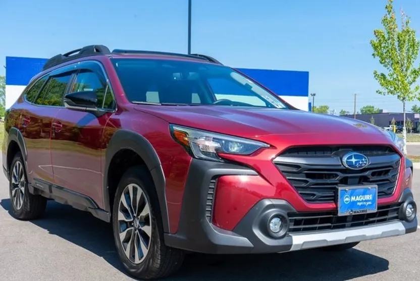 2024 Subaru Outback Limited photo 1