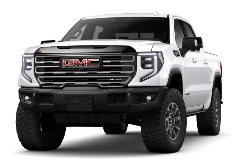 2026 Gmc Sierra 1500 AT4X photo 1