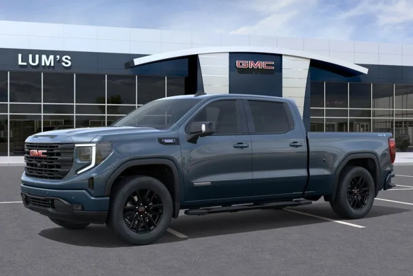 2026 Gmc Sierra 1500 Elevation photo 1