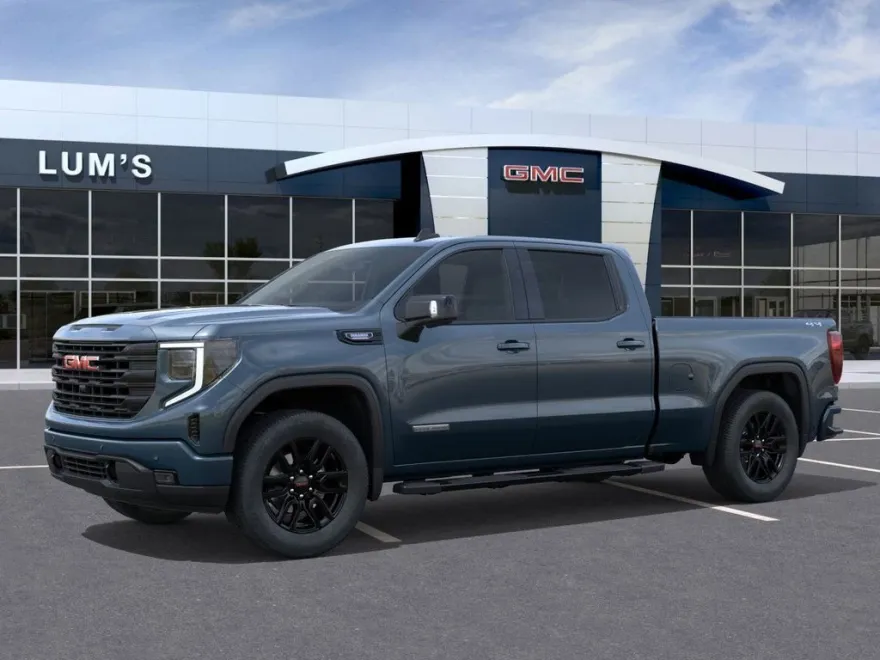 2026 Gmc Sierra 1500 Elevation photo 1