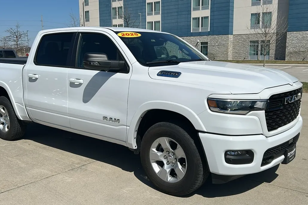 2025 Ram 1500 Big Horn Lone Star photo 1