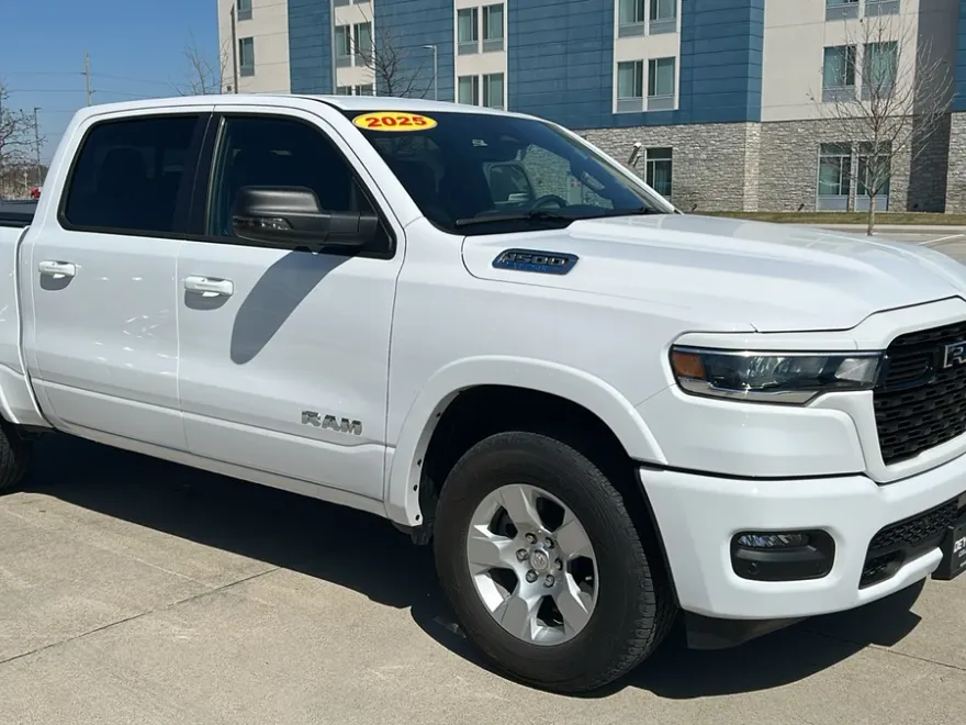 2025 Ram 1500 Big Horn Lone Star photo 1