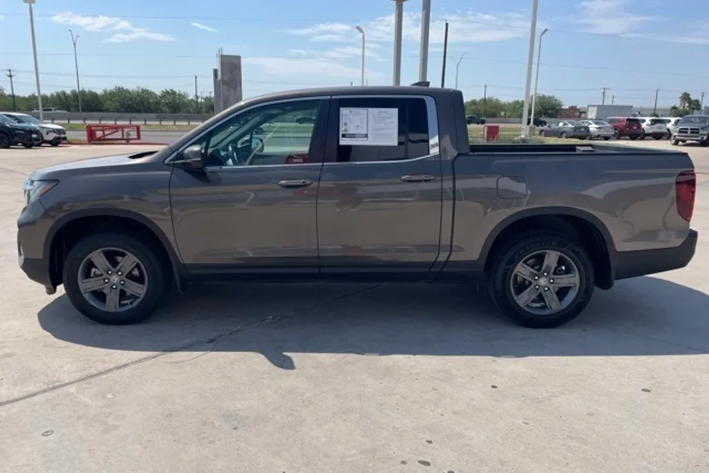 2022 Honda Ridgeline RTL photo 1