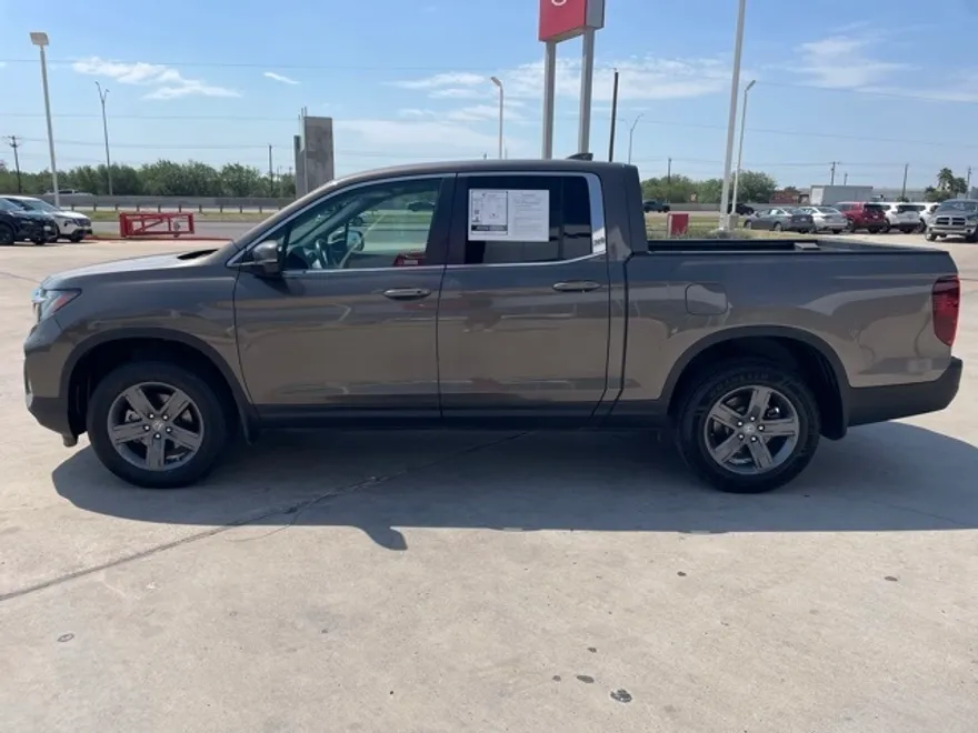 2022 Honda Ridgeline RTL photo 1
