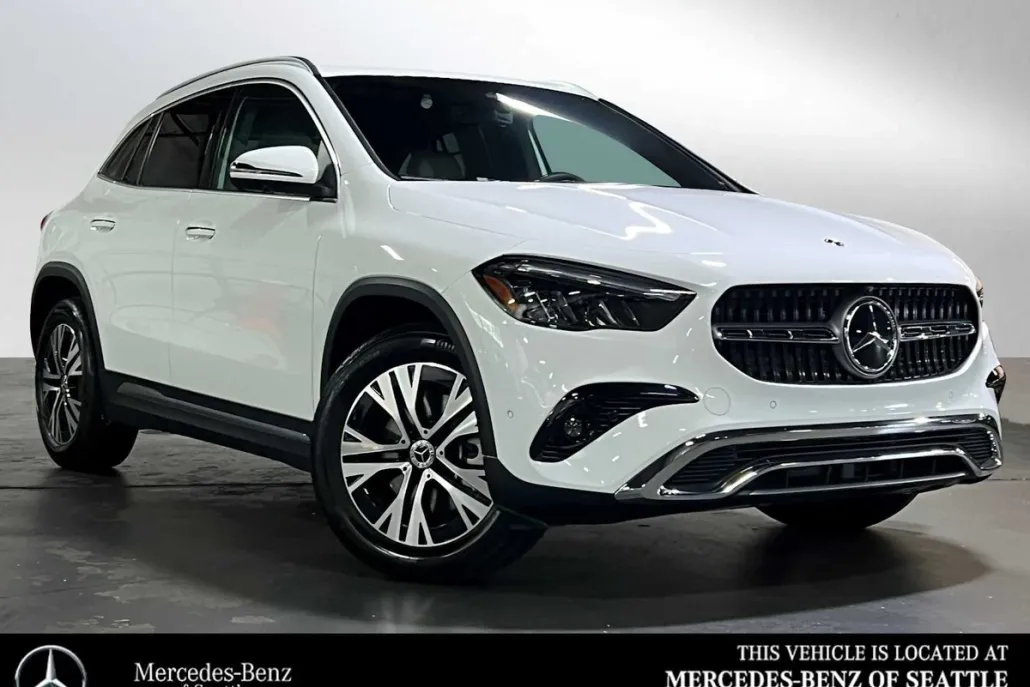 2025 Mercedes Benz GLA 250 4MATIC photo 1