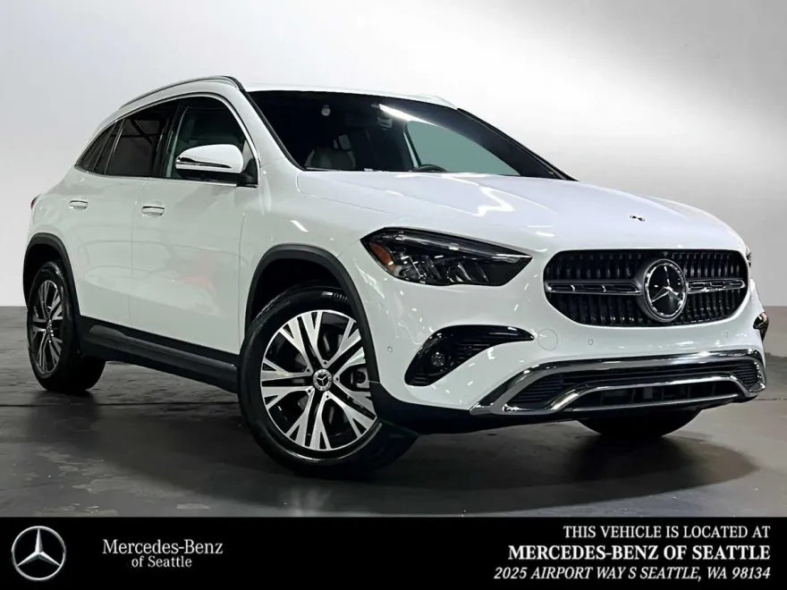 2025 Mercedes Benz GLA 250 4MATIC photo 1