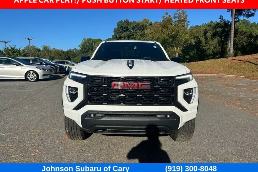 2024 Gmc Canyon Elevation photo 1