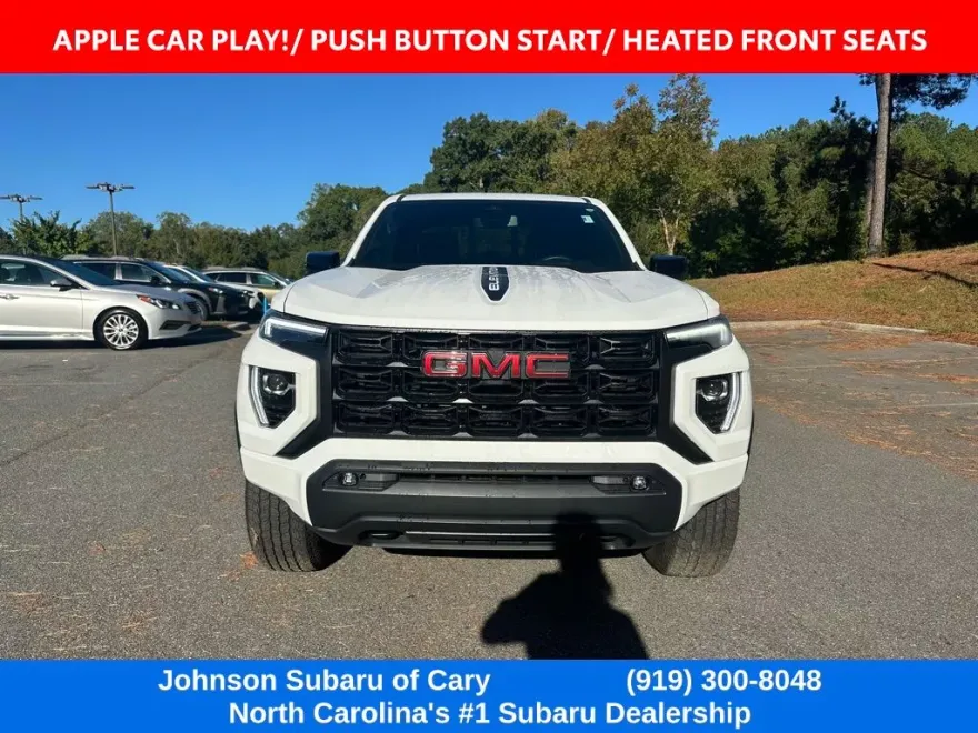 2024 Gmc Canyon Elevation photo 1