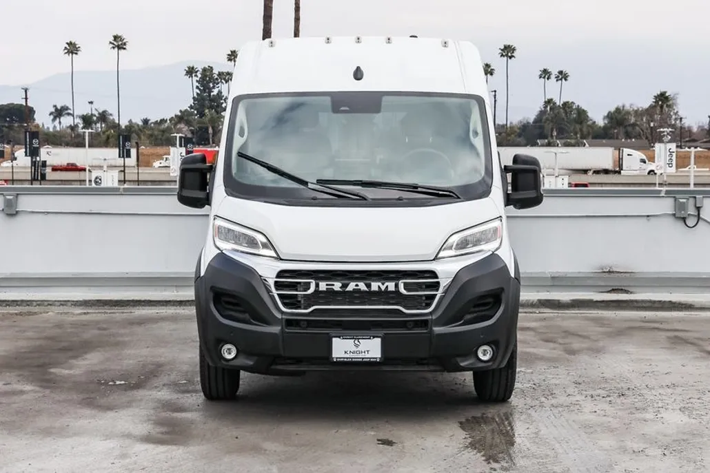 2024 Ram ProMaster 3500 Window Van photo 1