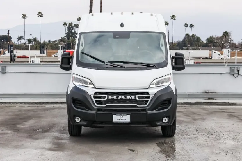2024 Ram ProMaster 3500 Window Van photo 1