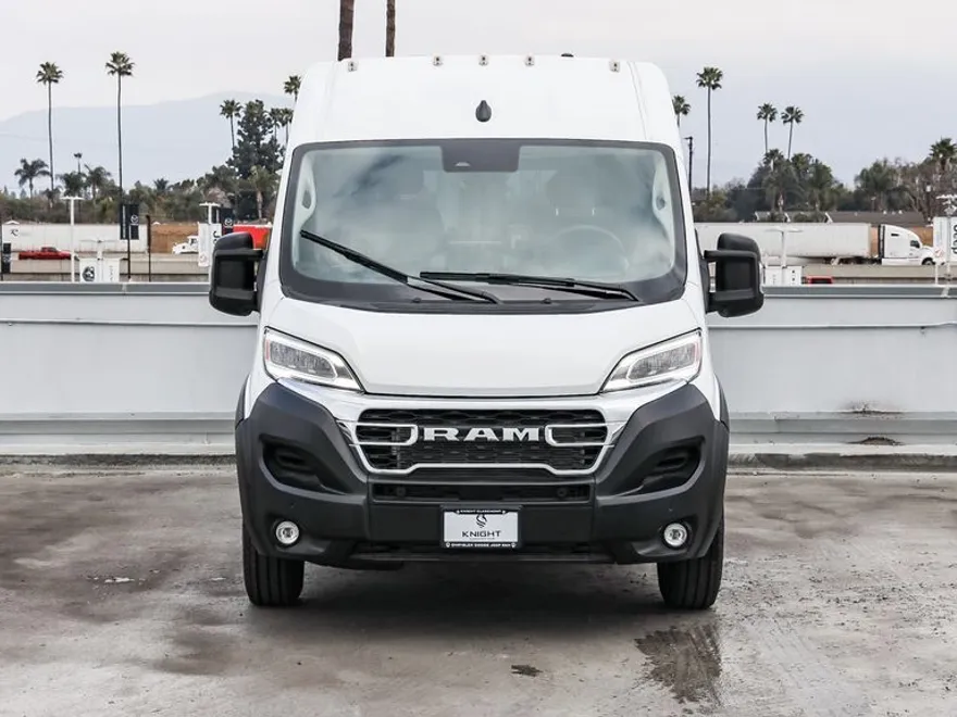 2024 Ram ProMaster 3500 Window Van photo 1