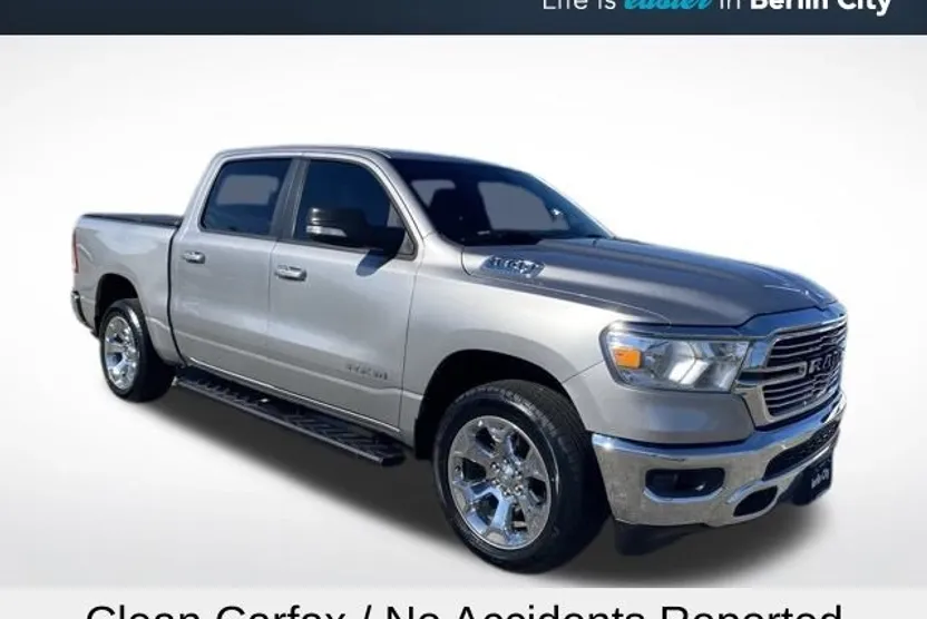 2022 Ram 1500 Big Horn Lone Star photo 1