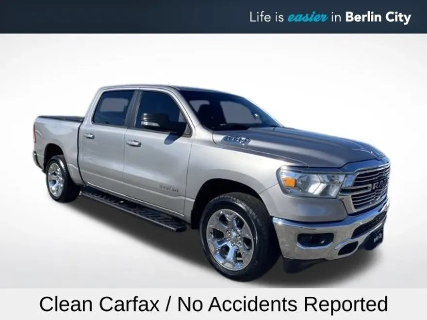 2022 Ram 1500 Big Horn Lone Star photo 1