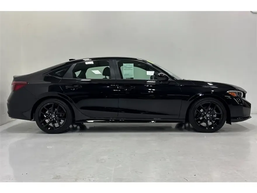 2025 Honda Civic Sport photo 1