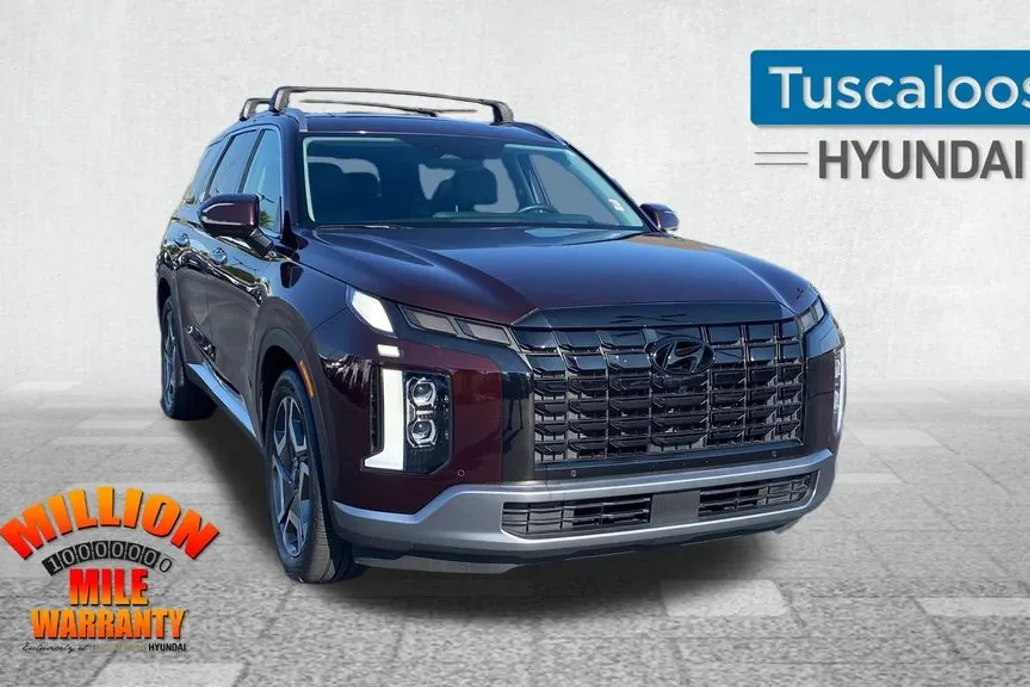 2023 Hyundai Palisade Limited photo 1