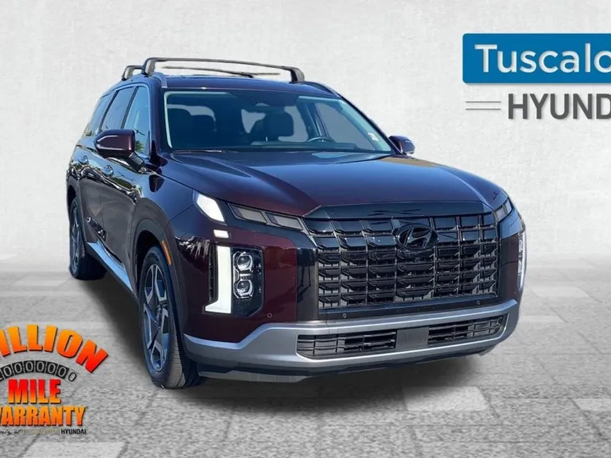 2023 Hyundai Palisade Limited photo 1