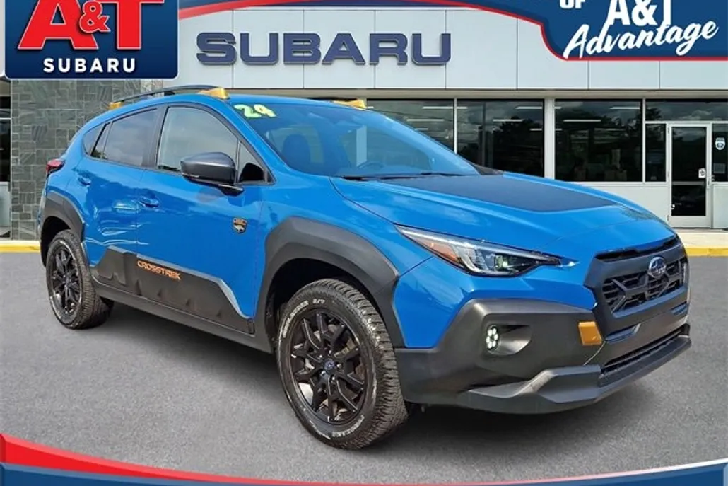 2024 Subaru Crosstrek Wilderness photo 1