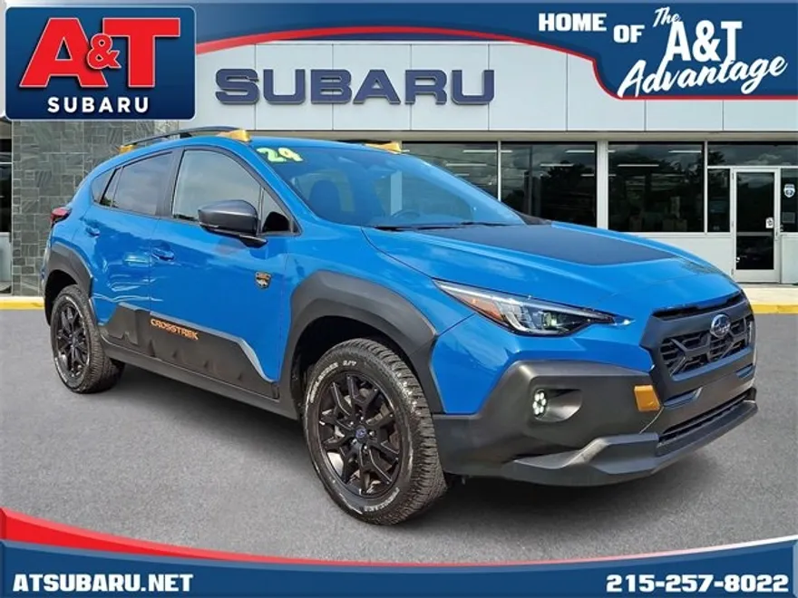 2024 Subaru Crosstrek Wilderness photo 1