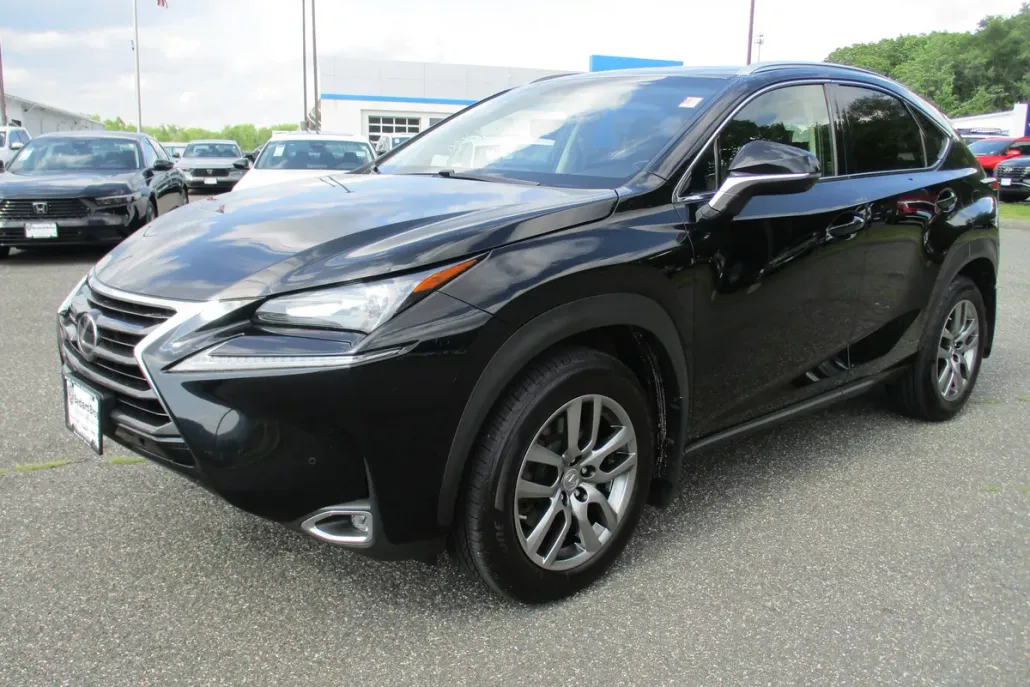 2016 Lexus NX 200t Luxury photo 1