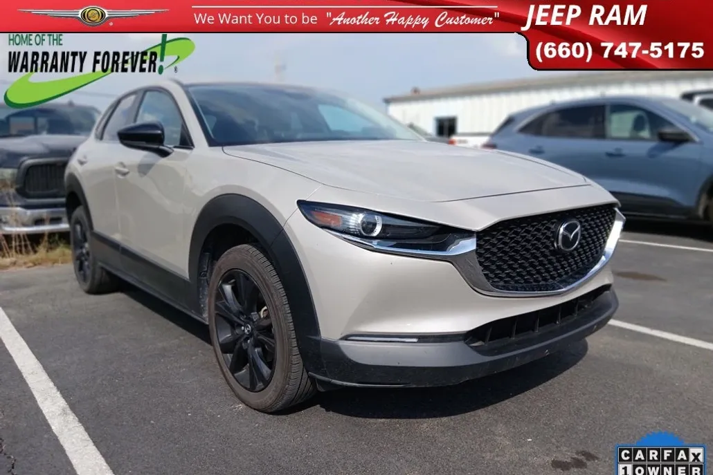 2024 Mazda CX-30 2.5 Select Sport photo 1