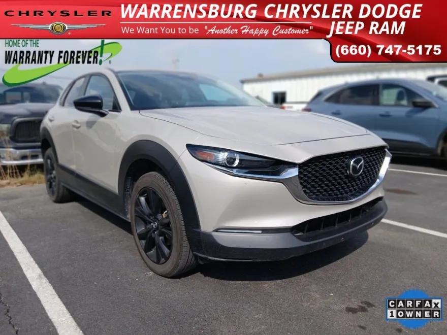 2024 Mazda CX-30 2.5 Select Sport photo 1