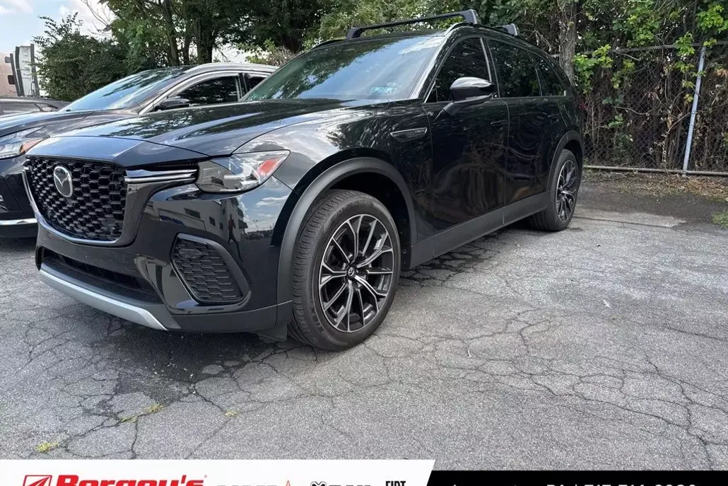 2025 Mazda CX-70 Premium photo 1