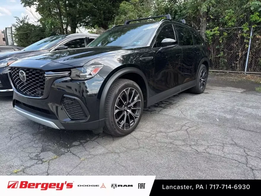2025 Mazda CX-70 Premium photo 1