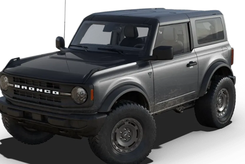 2025 Ford Bronco Base photo 1