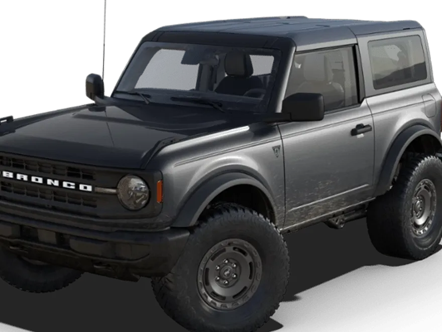 2025 Ford Bronco Base photo 1