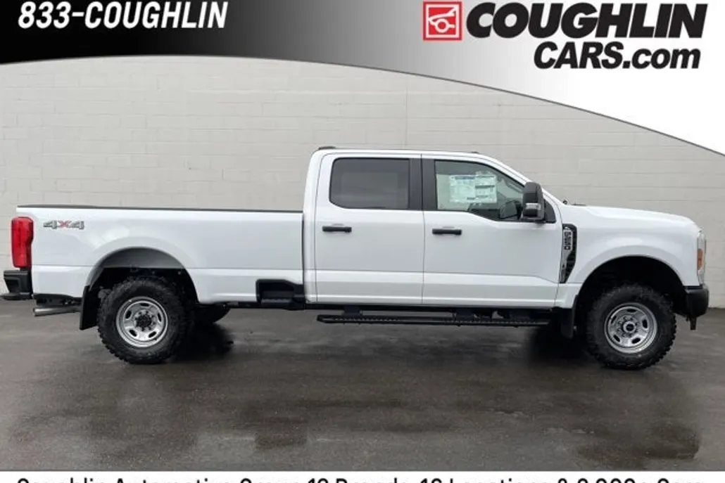2026 Ford F-250 XL photo 1
