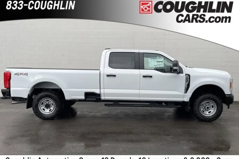 2026 Ford F-250 XL photo 1