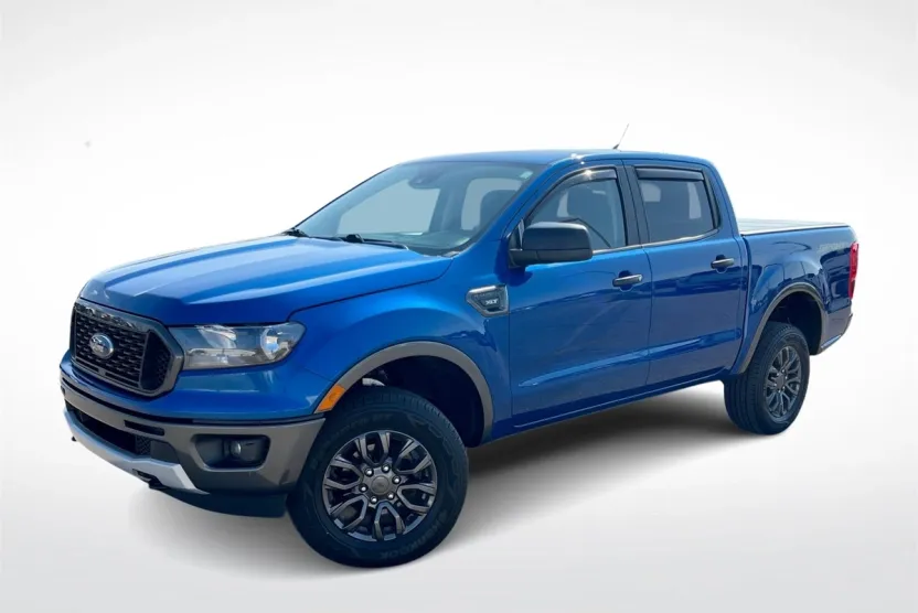2020 Ford Ranger XLT photo 1