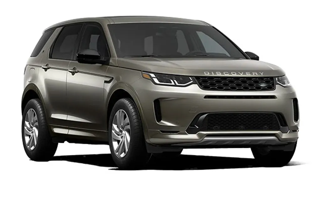 2024 Land Rover Discovery Sport S photo 1
