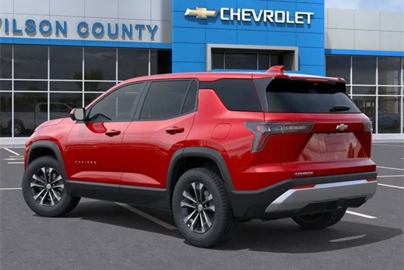 2026 Chevrolet Equinox LT photo 1