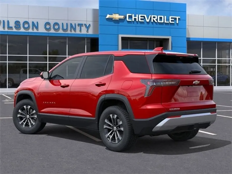 2026 Chevrolet Equinox LT photo 1