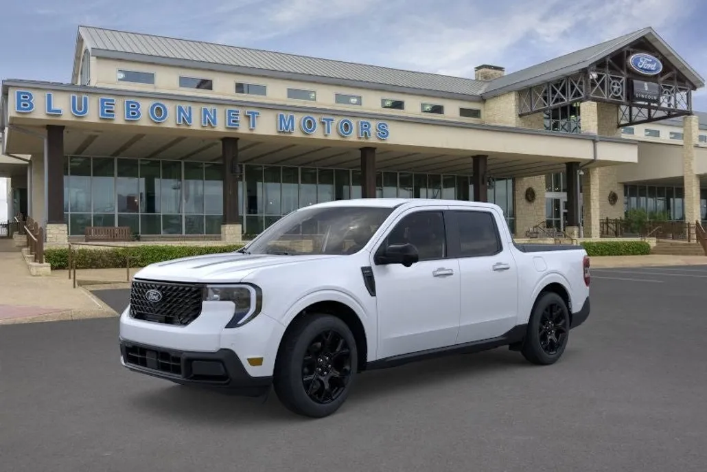 2025 Ford Maverick Lariat photo 1