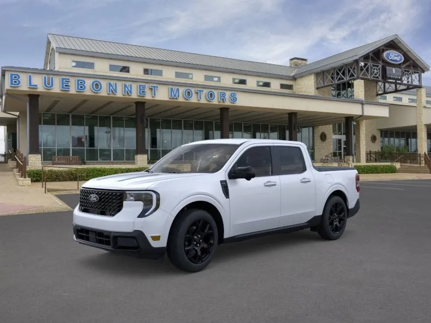 2025 Ford Maverick Lariat photo 1