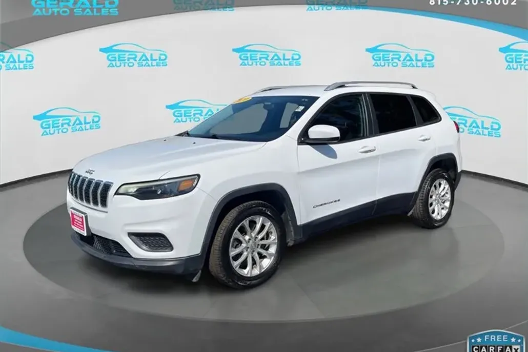 2020 Jeep Cherokee Latitude photo 1