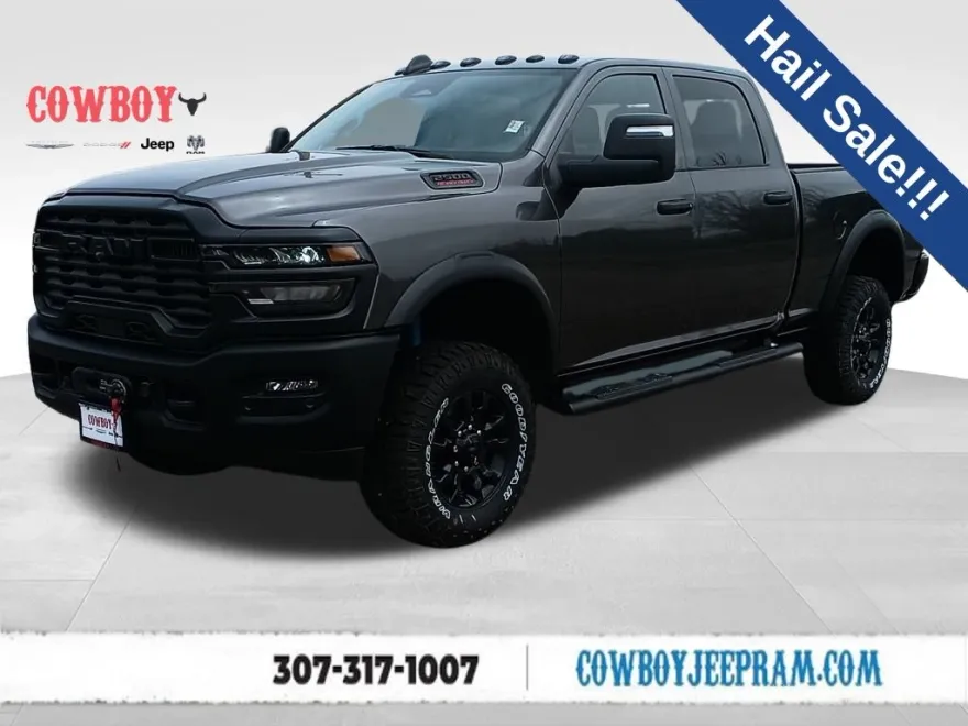 2025 Ram 2500 Tradesman photo 1